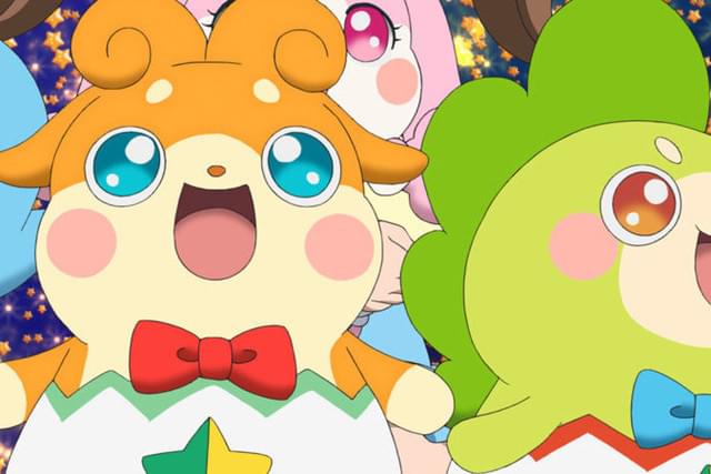 映画かみさまみならい ヒミツのここたま 奇跡をおこせ♪テップルとドキドキここたま界