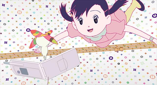 村上隆作品 SUPERFLAT MONOGRAM : 作品情報・キャスト・あらすじ