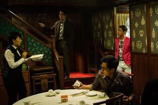 大樹は風を招く