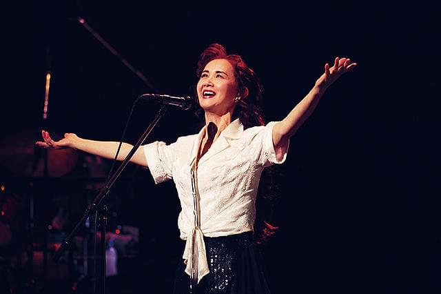 中島みゆきの「中島みゆきConcert 「一会」2015～2016 劇場版」の画像