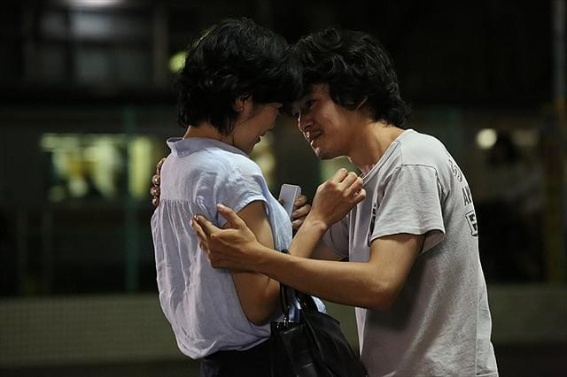 寺島しのぶの「裏切りの街」の画像