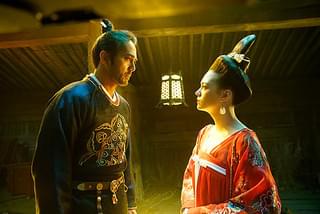 空海 KU-KAI 美しき王妃の謎