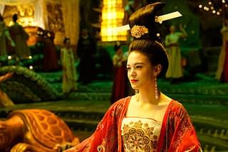 空海 KU-KAI 美しき王妃の謎