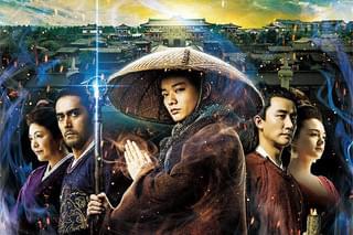 空海 KU-KAI 美しき王妃の謎の予告編・動画