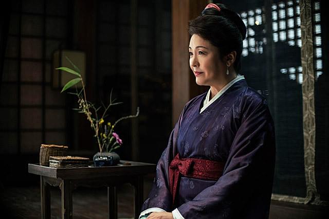 松坂慶子の「空海 KU-KAI 美しき王妃の謎」の画像