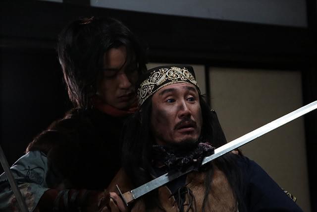 大野拓朗の「猫忍」の画像