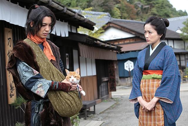 大野拓朗の「猫忍」の画像