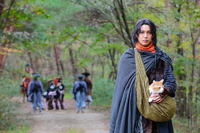 大野拓朗の「猫忍」の画像