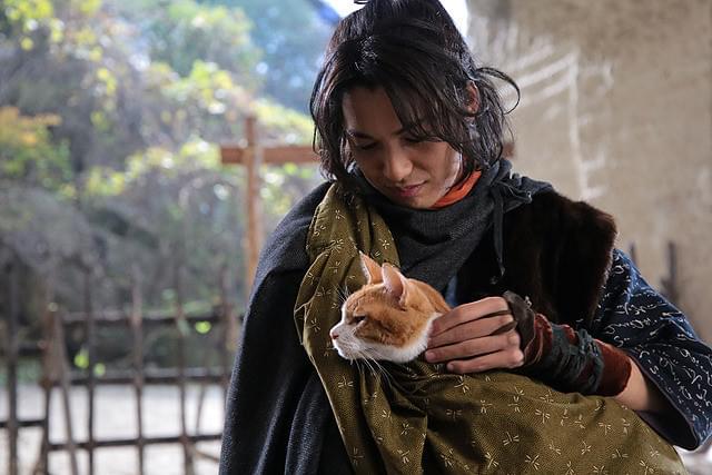 大野拓朗の「猫忍」の画像