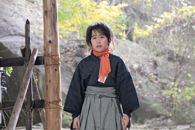 鈴木福の「猫忍」の画像