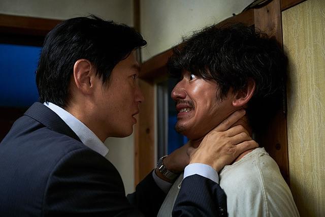 井浦新の「光（大森立嗣監督）」の画像