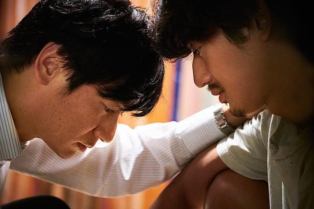 井浦新の「光（大森立嗣監督）」の画像