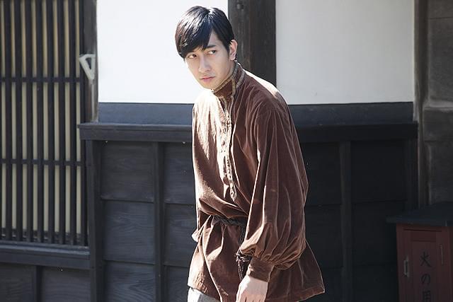 小林リュージュの「菊とギロチン」の画像