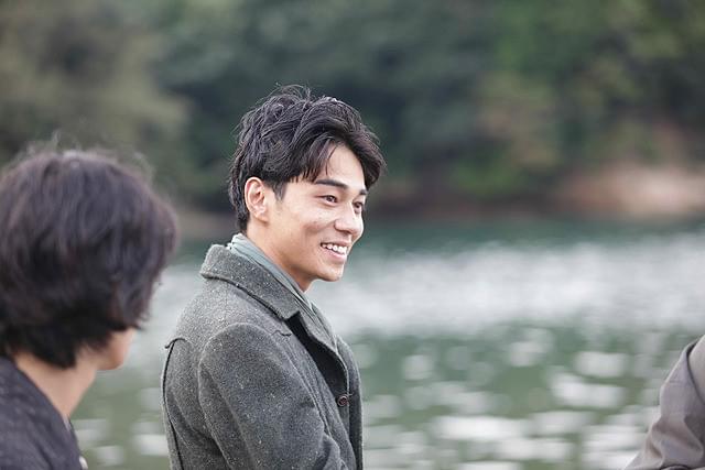 東出昌大の「菊とギロチン」の画像