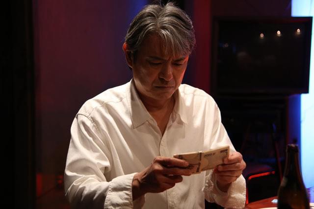 升毅の「闇金ドッグス4」の画像