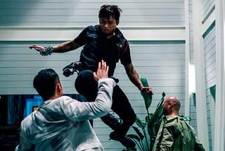 ドラゴン×マッハ！