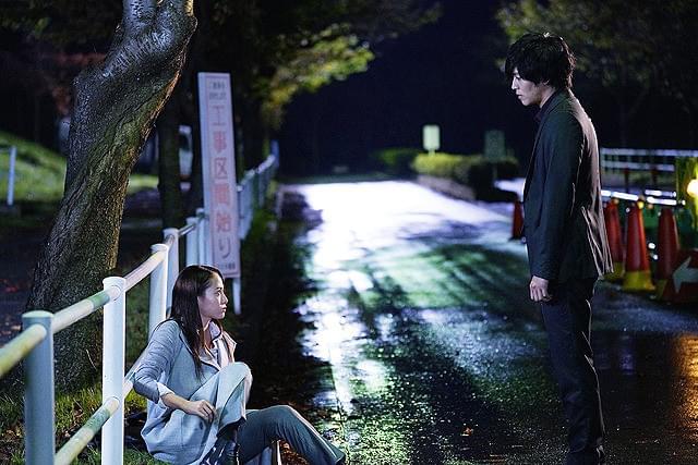 沢尻エリカの「不能犯」の画像