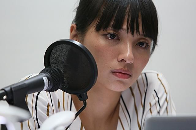 水崎綾女の「光（河瀬直美監督）」の画像