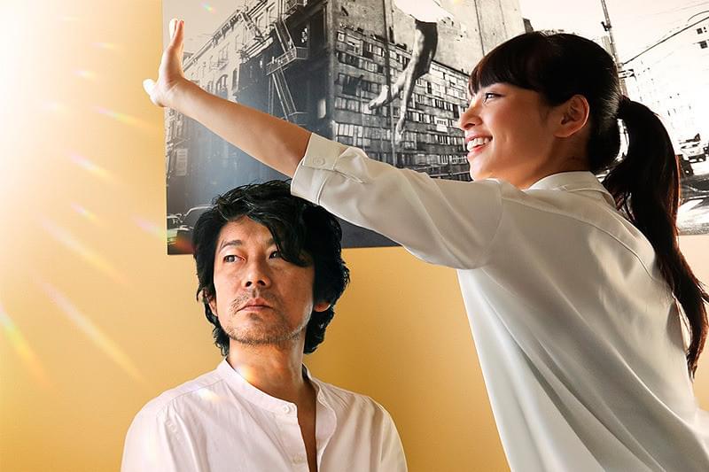 光（河瀬直美監督） : 作品情報・キャスト・あらすじ・動画 - 映画.com