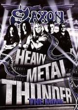 サクソン ヘヴィ・メタル・サンダー