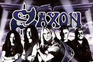 サクソン ヘヴィ・メタル・サンダー