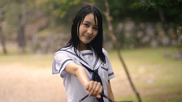 葵わかなの「逆光の頃」の画像