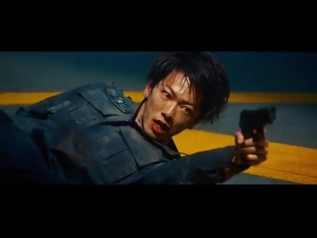 激震アクションムービー