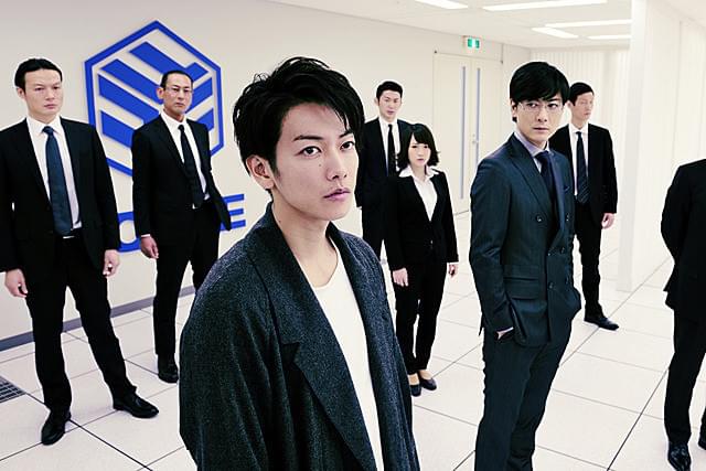 玉山鉄二の「亜人」の画像