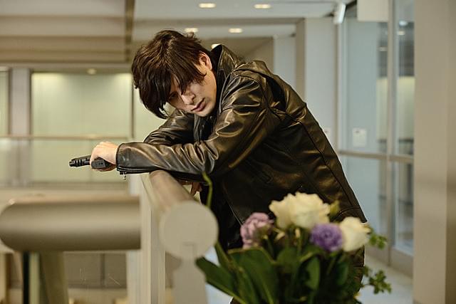 城田優の「亜人」の画像