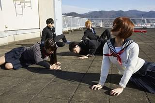 トモダチゲーム 劇場版