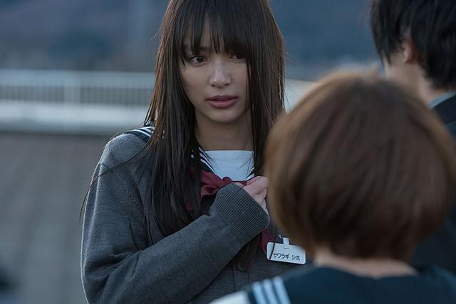 内田理央の「トモダチゲーム 劇場版」の画像