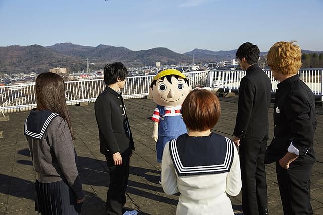 吉沢亮の「トモダチゲーム 劇場版」の画像