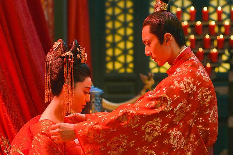 楊貴妃 Lady Of The Dynasty : 作品情報・キャスト・あらすじ・動画