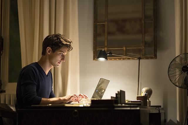 ピエール・ニネの「パーフェクトマン 完全犯罪」の画像