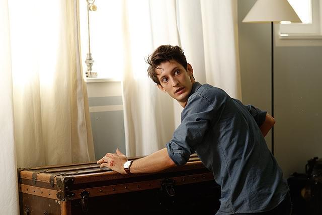 ピエール・ニネの「パーフェクトマン 完全犯罪」の画像