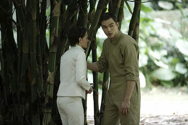 クリステン・スチュワートの「ロスト・エモーション」の画像