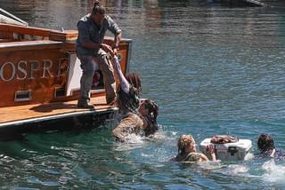 PLANET OF THE SHARKS 鮫の惑星