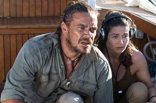 PLANET OF THE SHARKS 鮫の惑星