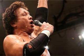 LIVE FOR TODAY 天龍源一郎