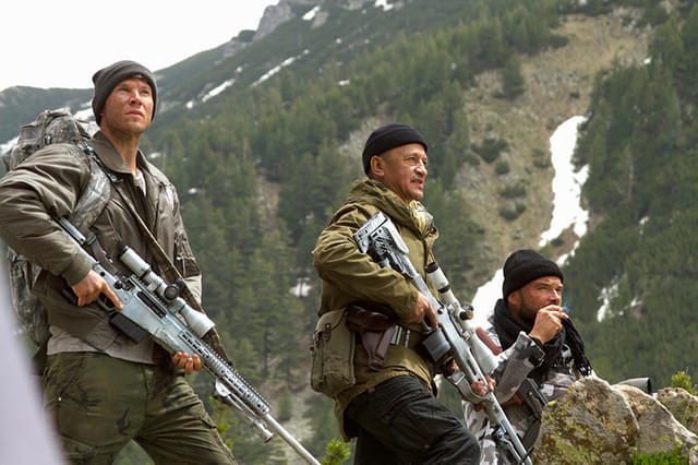 山猫は眠らない6 裏切りの銃撃