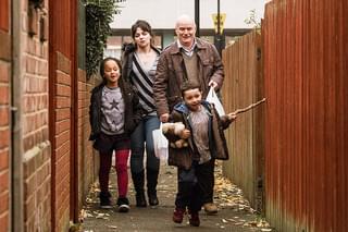 わたしは、ダニエル・ブレイクの予告編・動画