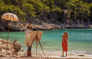 セザンヌと過ごした時間