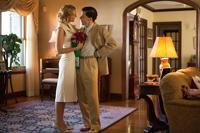 スティーブ・カレルの「カフェ・ソサエティ」の画像