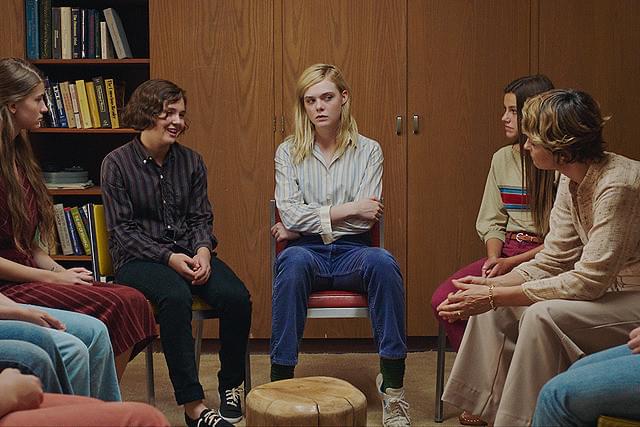 エル・ファニングの「20センチュリー・ウーマン」の画像