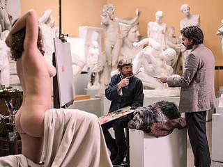 僕とカミンスキーの旅