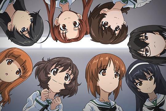 ガールズ＆パンツァー 最終章 第1話