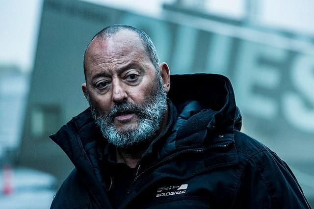 ジャン・レノの「ザ・スクワッド」の画像