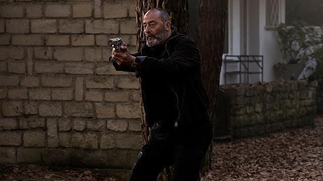 ジャン・レノの「ザ・スクワッド」の画像