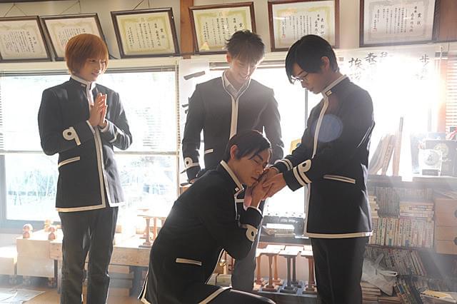 千葉雄大の「帝一の國」の画像