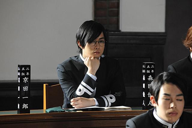 千葉雄大の「帝一の國」の画像